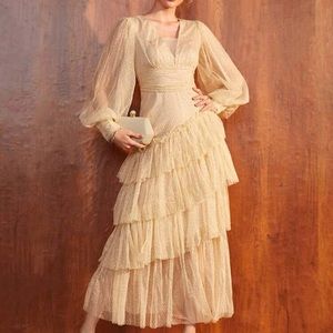 Midi dress brand new